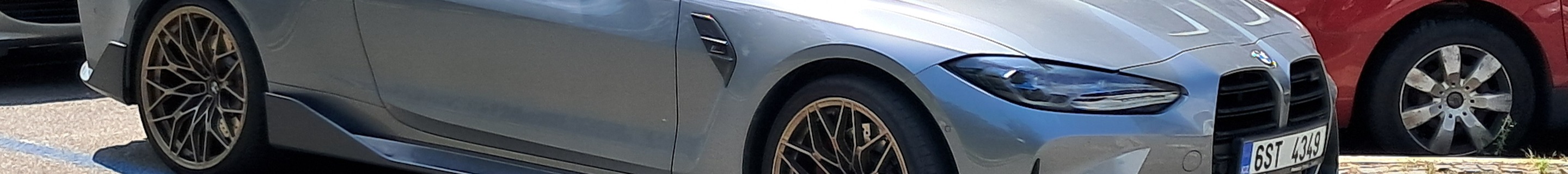 BMW M4 G82 Coupé Competition