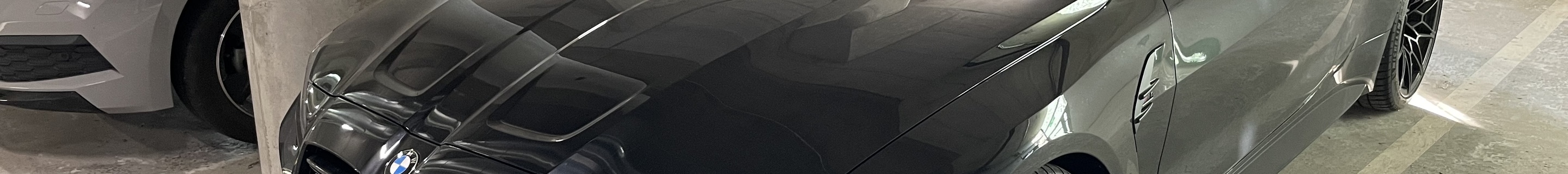 BMW M4 G83 Convertible Competition