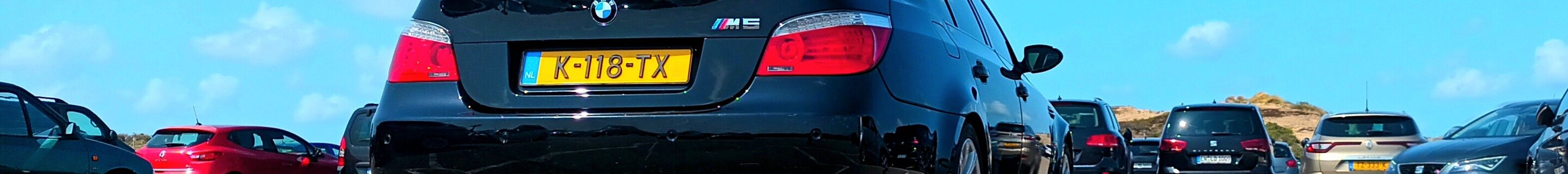 BMW M5 E60 2007