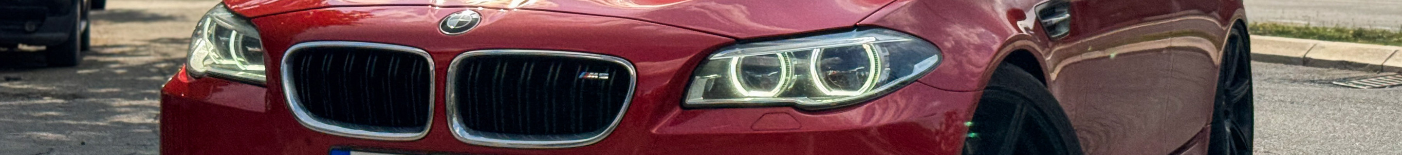 BMW M5 F10 2014