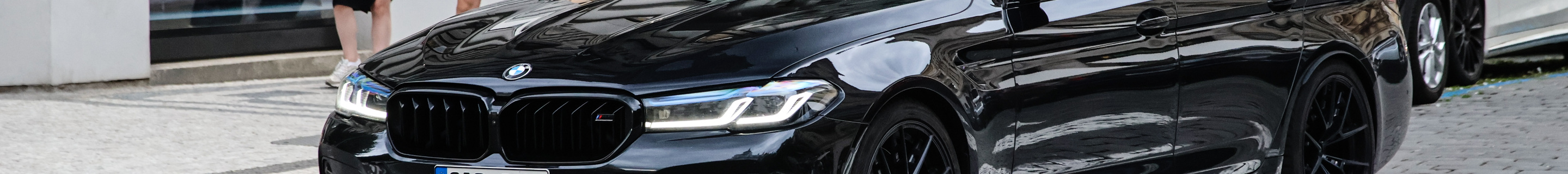 BMW M5 F90 Competition 2021