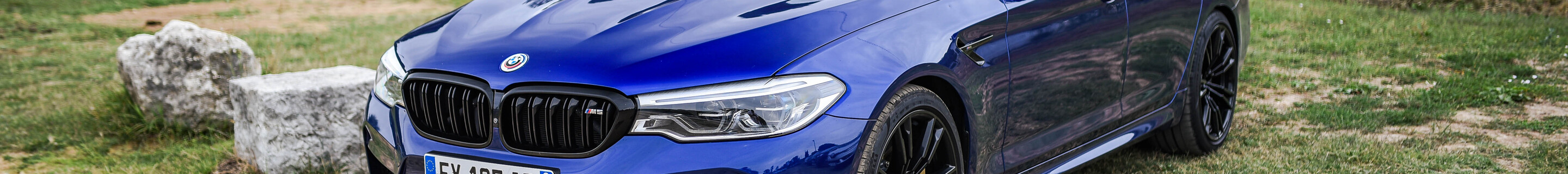 BMW M5 F90 Competition