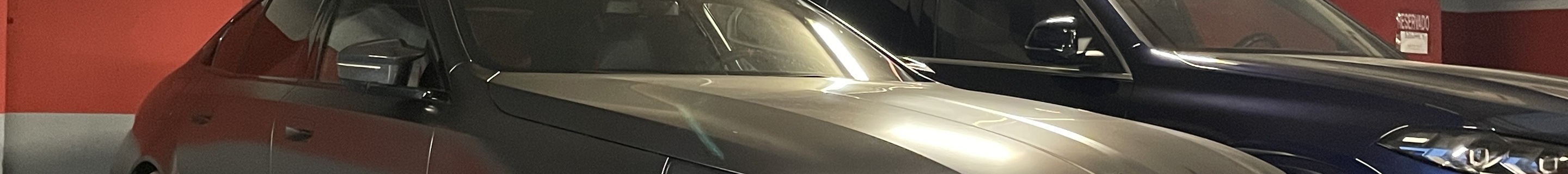 BMW M5 G90