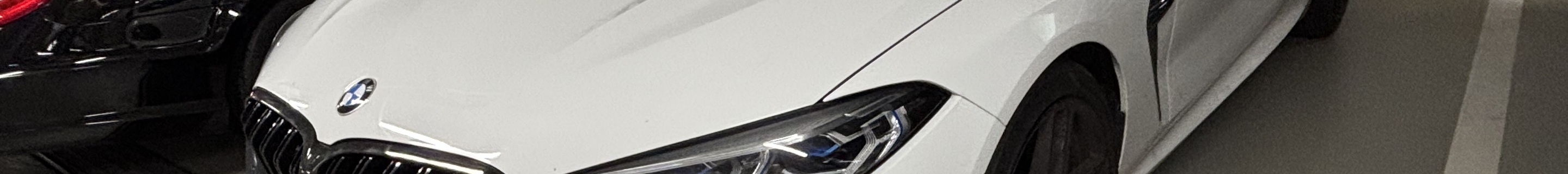 BMW M8 F92 Coupé Competition