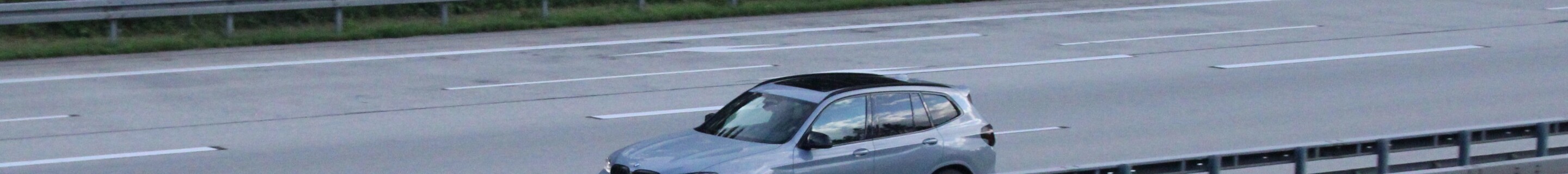 BMW X3 M F97 Competition 2022