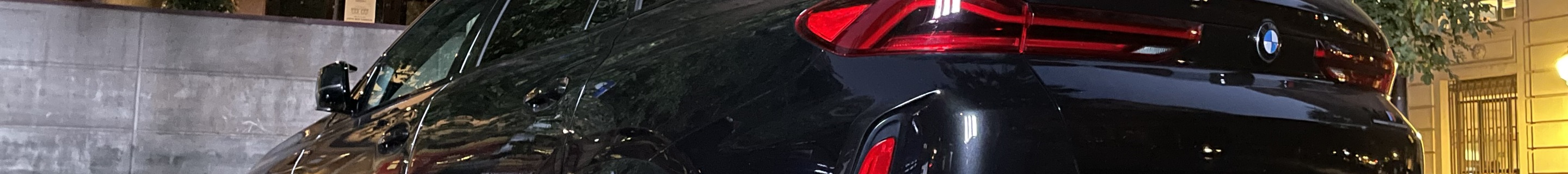 BMW X6 M F96 Competition 2024