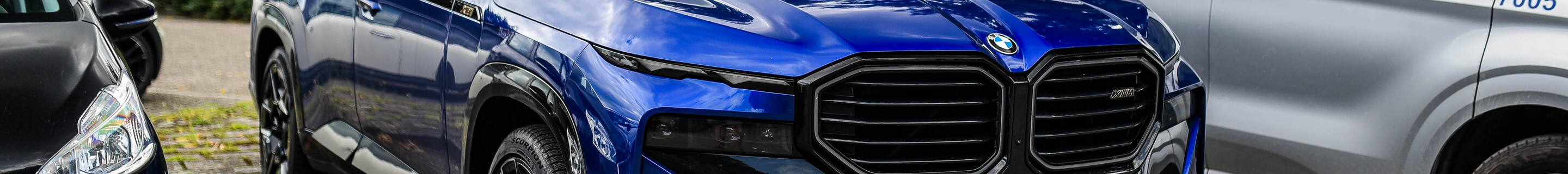 BMW XM G09