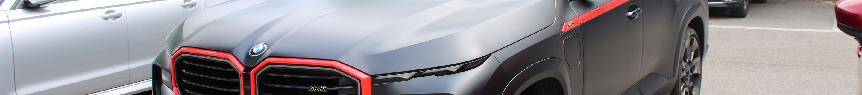 BMW XM G09