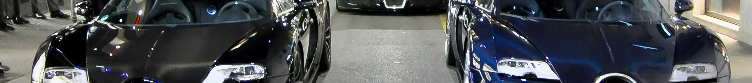 Bugatti Veyron 16.4 Super Sport