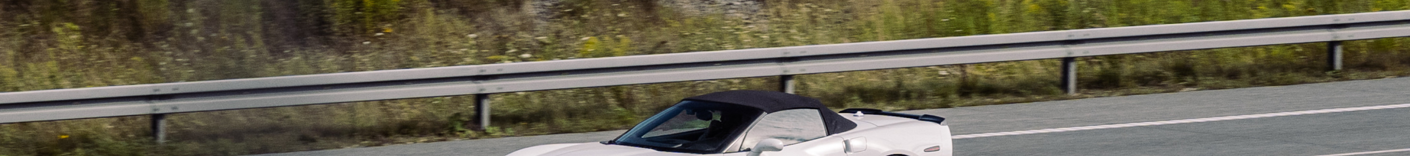 Chevrolet Corvette C6 Convertible