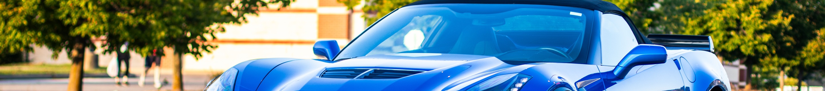 Chevrolet Corvette C7 Z06 Convertible