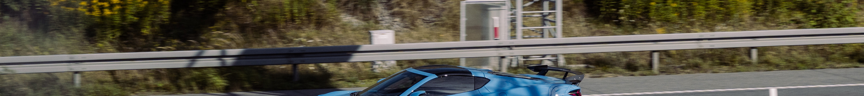 Chevrolet Corvette C8 Stingray