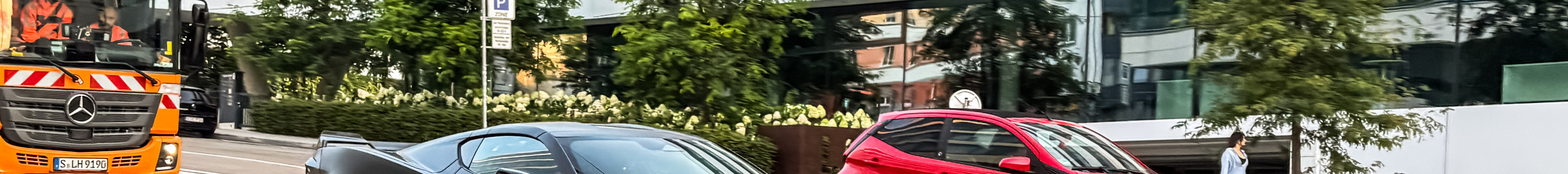 Chevrolet Corvette C8 Stingray