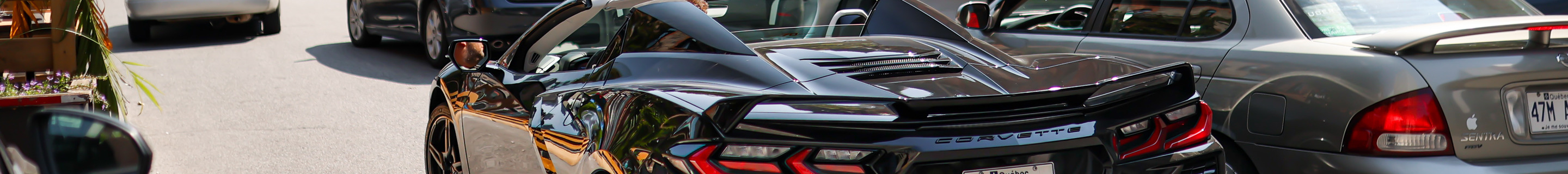 Chevrolet Corvette C8 Stingray Convertible