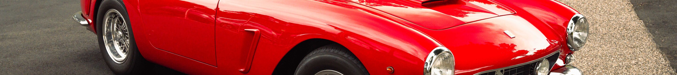 Ferrari 250 GT SWB Berlinetta Competizione