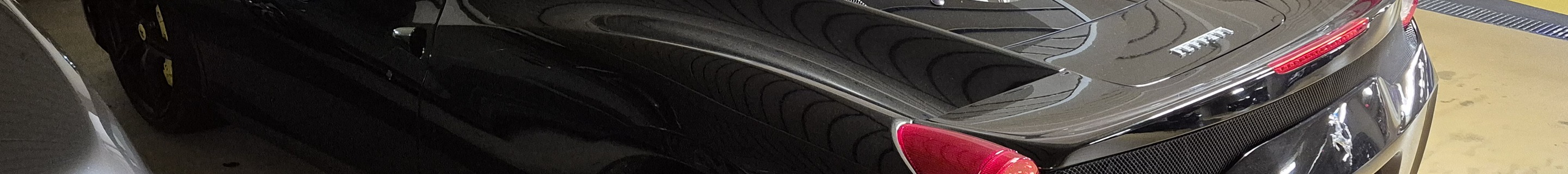 Ferrari 458 Speciale