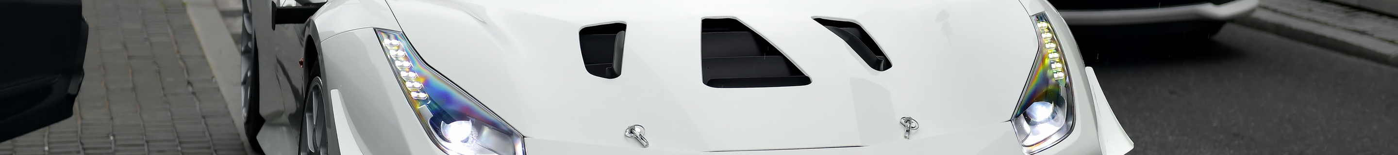 Ferrari 488 Challenge EVO