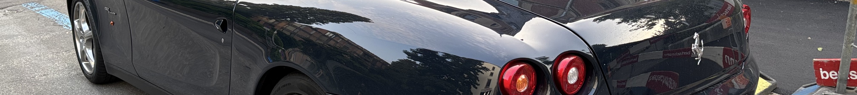 Ferrari 612 Scaglietti