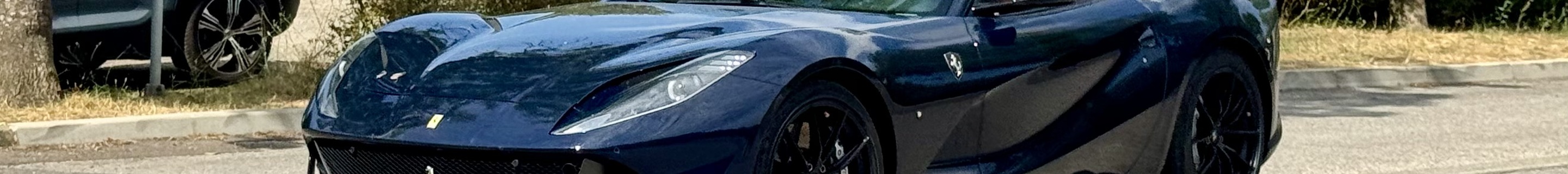 Ferrari 812 Superfast