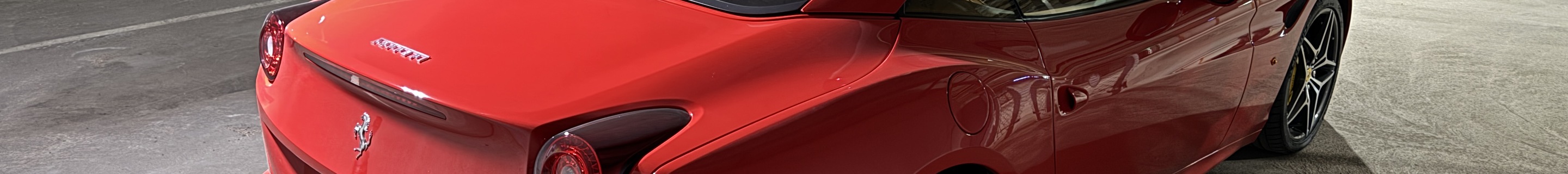 Ferrari California T