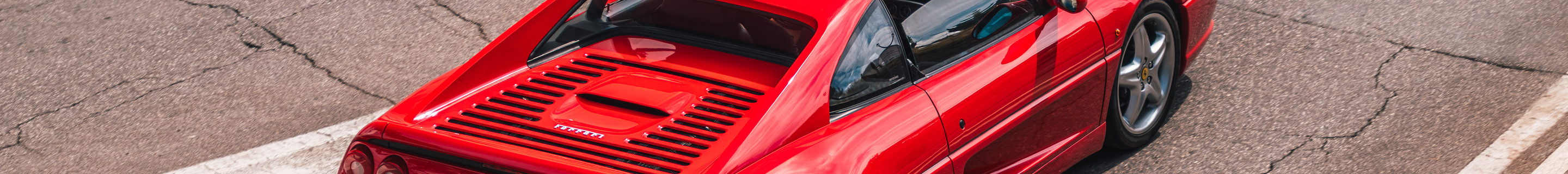 Ferrari F355 Berlinetta