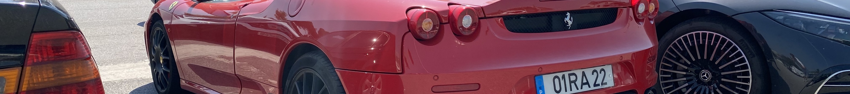 Ferrari F430 Spider