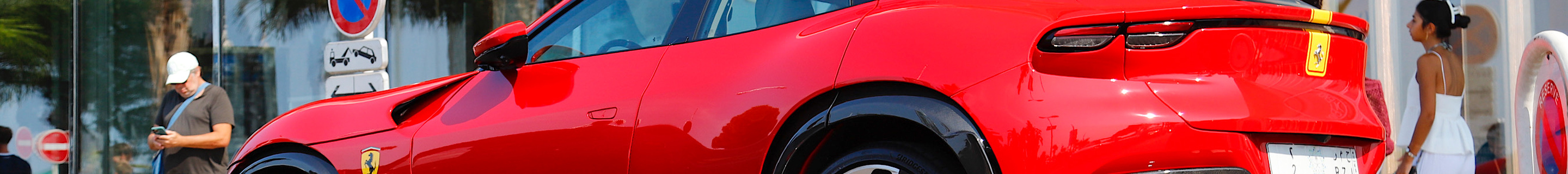 Ferrari Purosangue