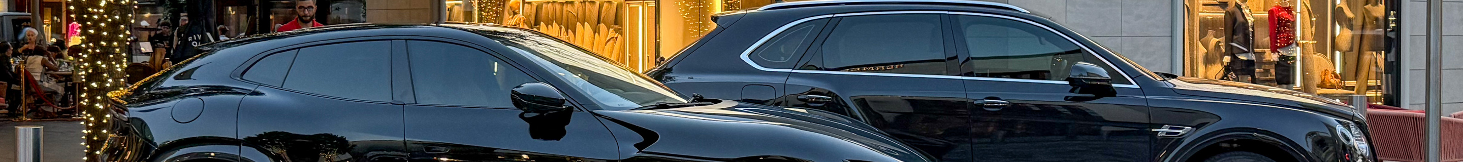 Ferrari Purosangue