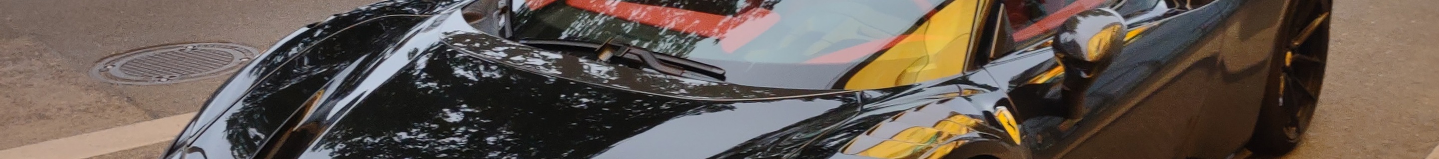 Ferrari SF90 Stradale Novitec Rosso