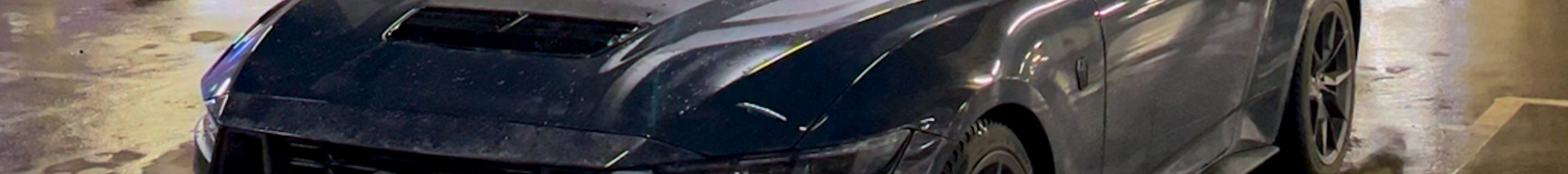 Ford Mustang Dark Horse 2024