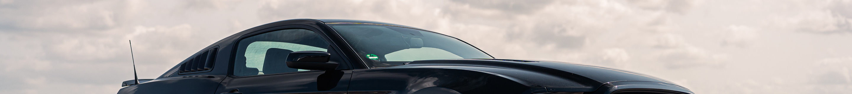 Ford Mustang GT 2013