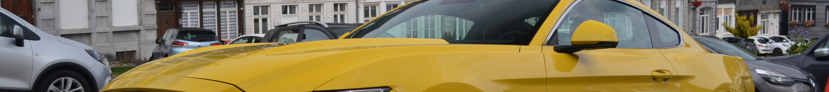 Ford Mustang GT 2015