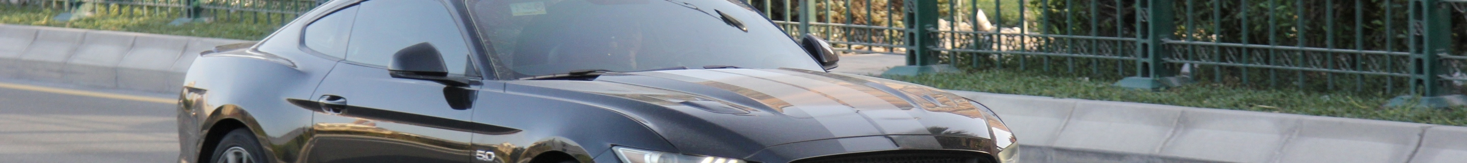 Ford Mustang GT 2015