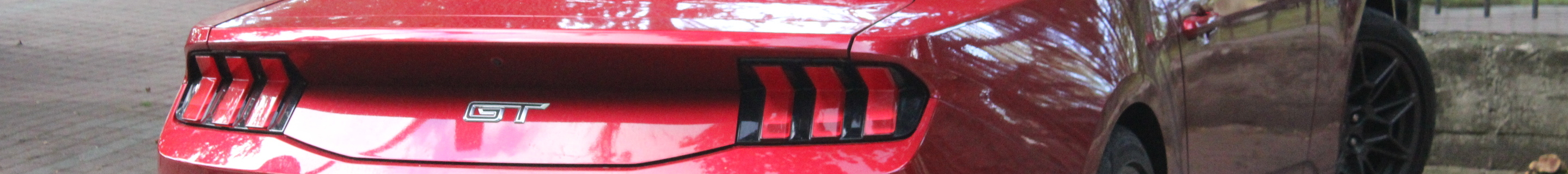 Ford Mustang GT 2024