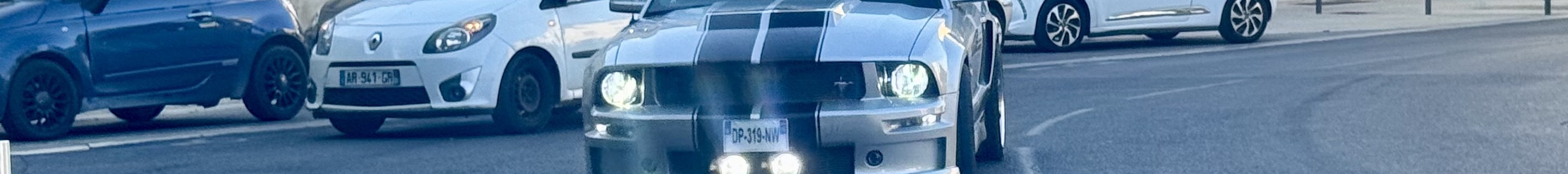 Ford Mustang GT Cervini Stalker