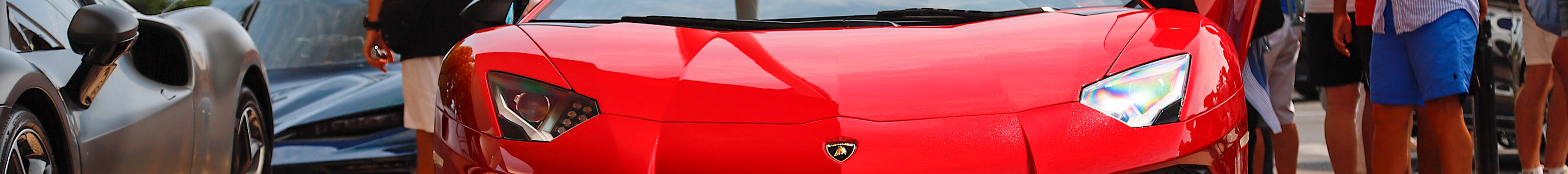 Lamborghini Aventador LP750-4 SuperVeloce