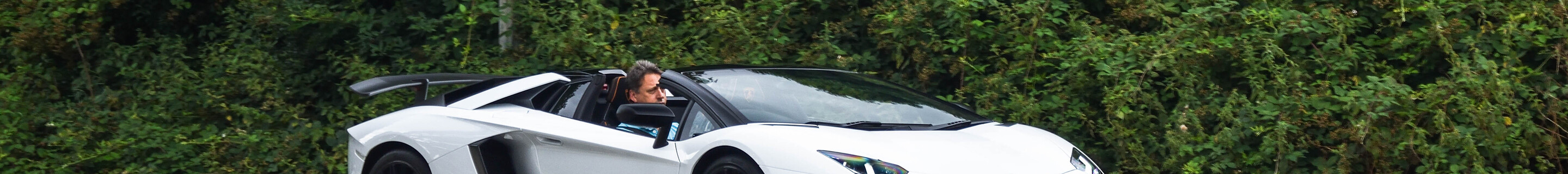 Lamborghini Aventador LP750-4 SuperVeloce Roadster