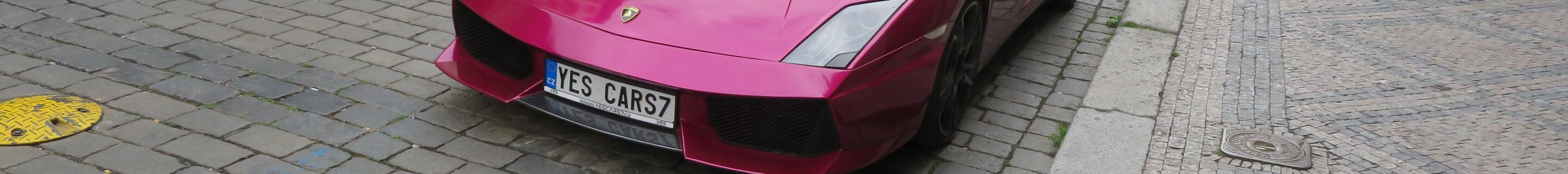 Lamborghini Gallardo LP560-4 Spyder