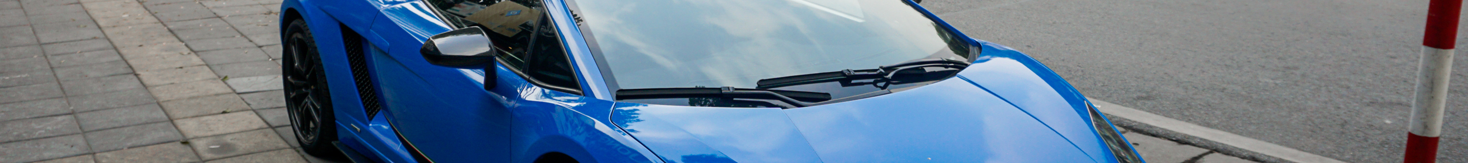 Lamborghini Gallardo LP570-4 Superleggera