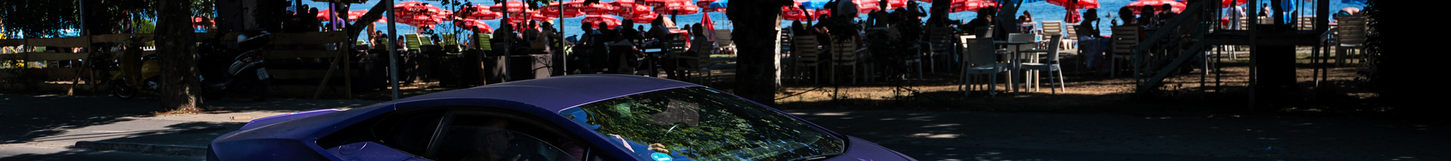 Lamborghini Huracán LP610-2 EVO RWD