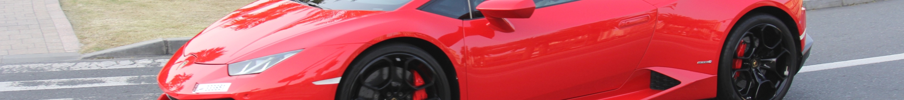 Lamborghini Huracán LP610-4
