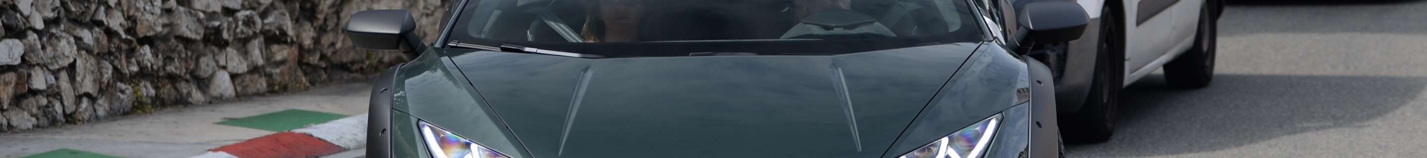 Lamborghini Huracán LP610-4 Sterrato