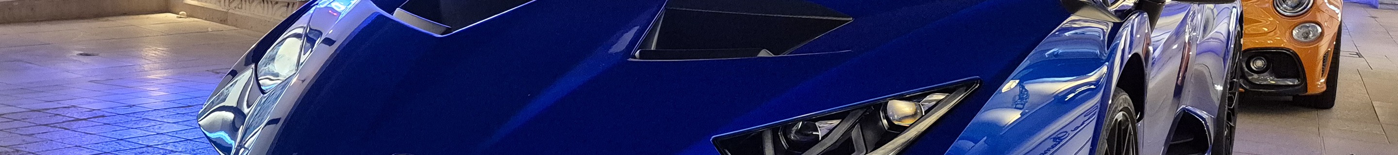 Lamborghini Huracán LP640-2 STO