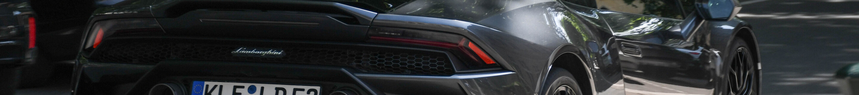 Lamborghini Huracán LP640-4 EVO