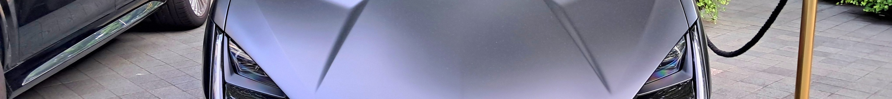 Lamborghini Revuelto