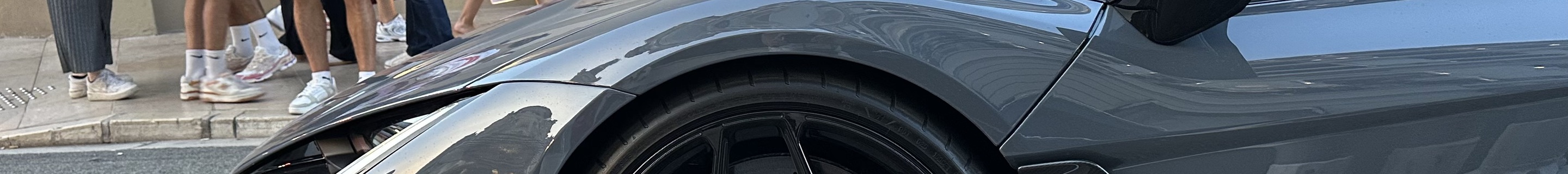 Lamborghini Revuelto