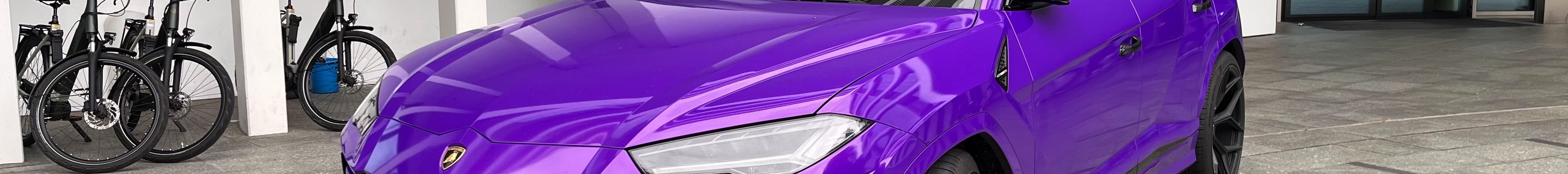 Lamborghini Urus Novitec Torado