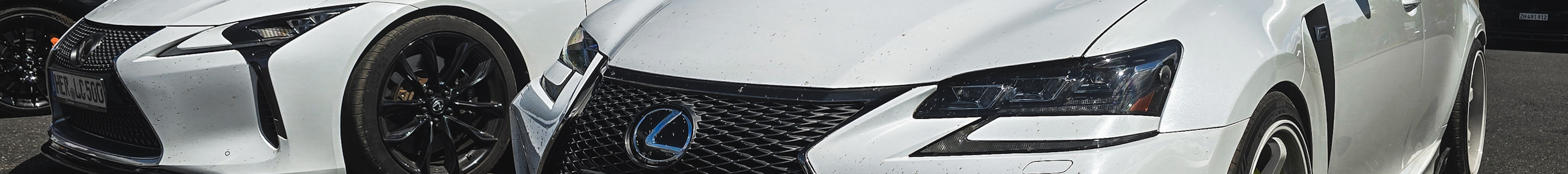 Lexus TOM'S GS-F 2016