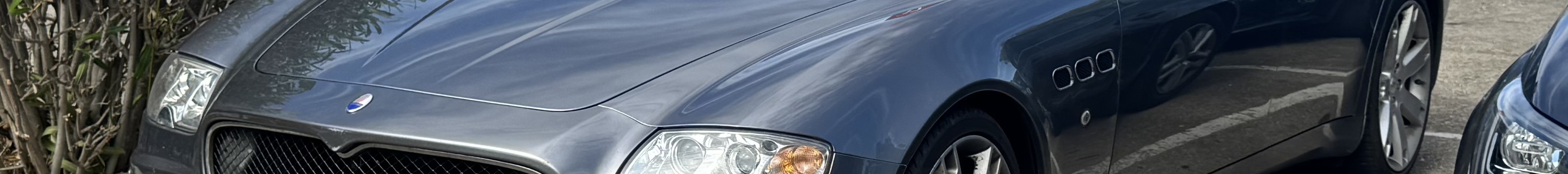 Maserati Quattroporte