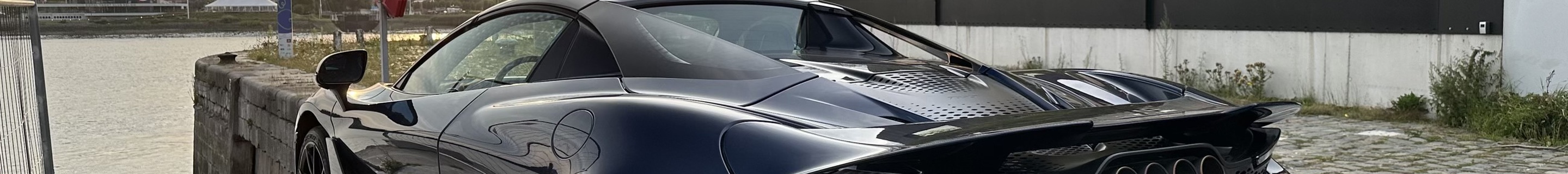 McLaren 765LT Spider